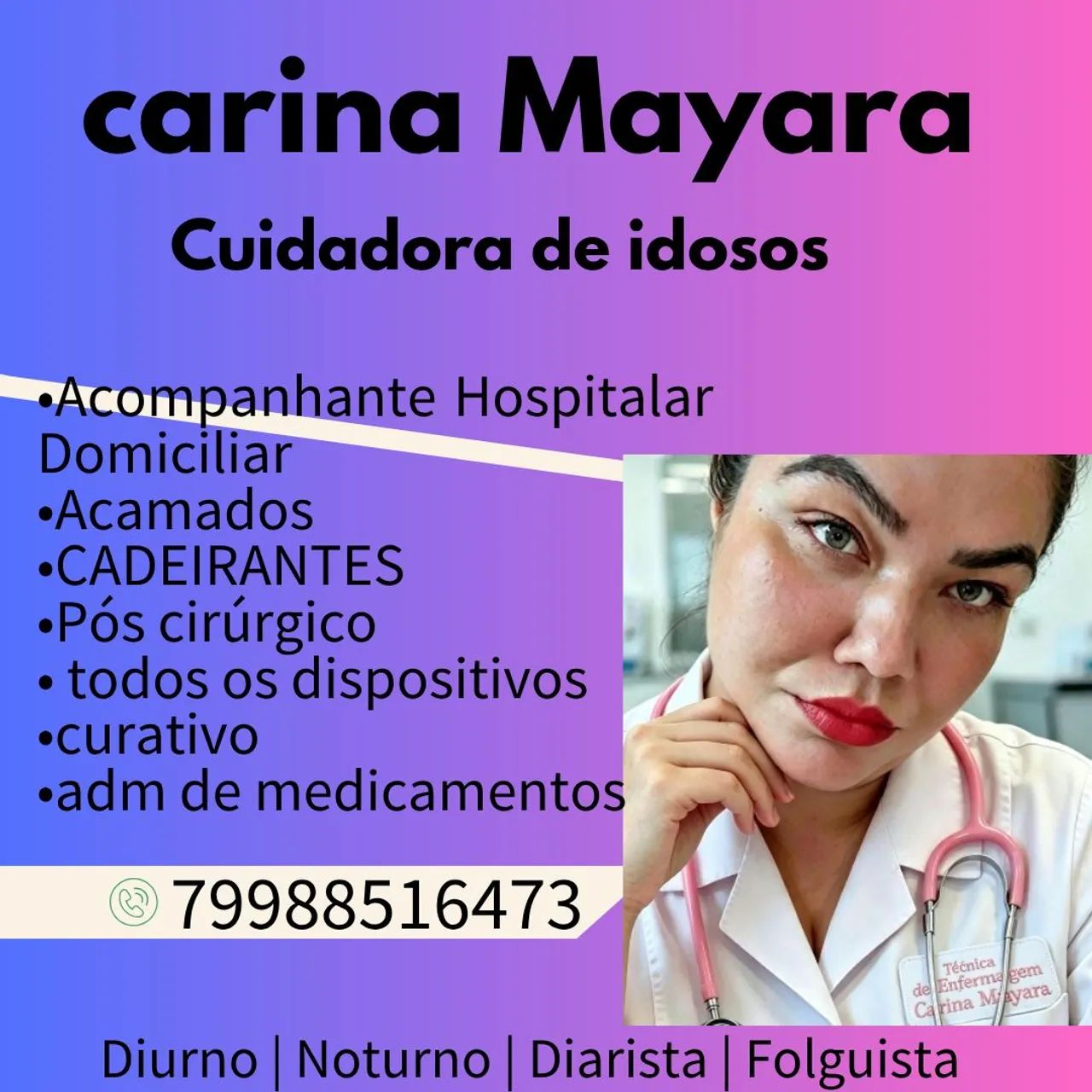 cuidadora - Foto 3