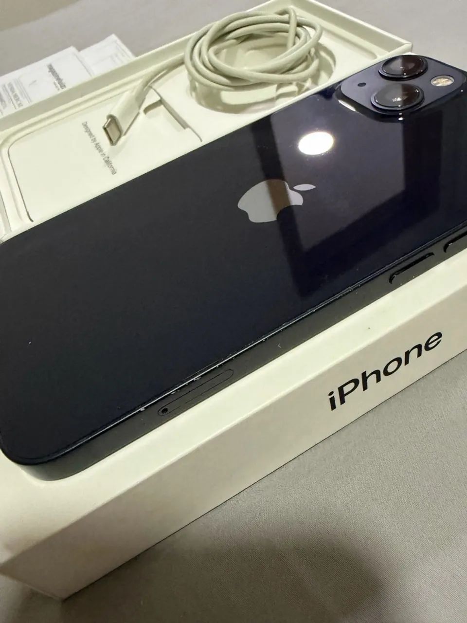 iPhone 13 128gb - Foto 3