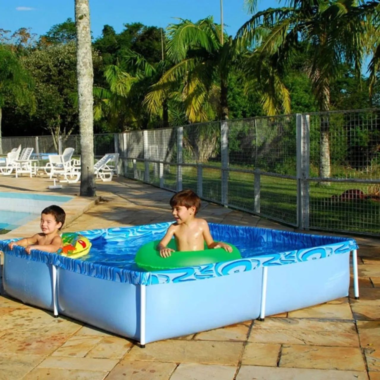 Piscina 1.500 litros  - Foto 5