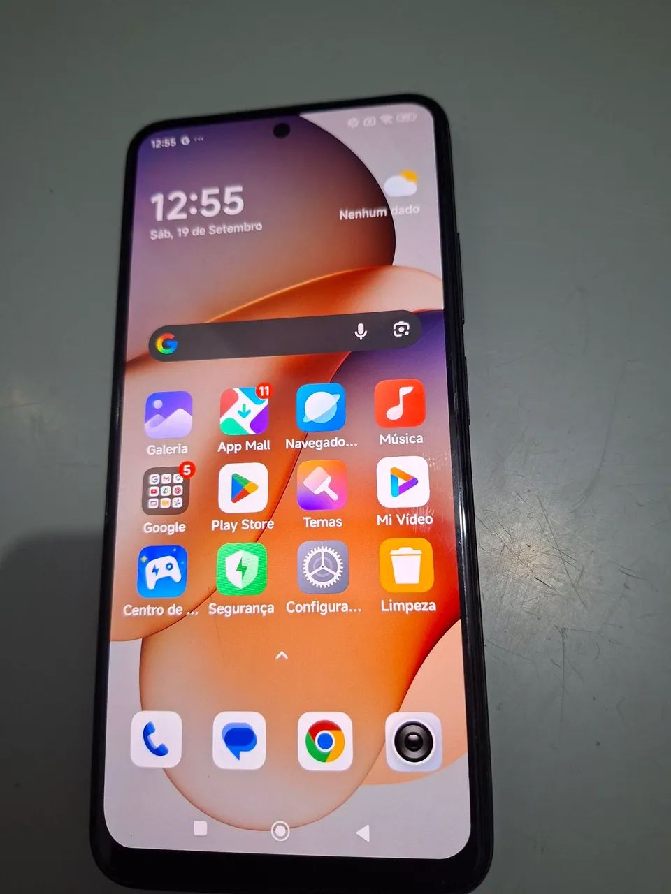Celular redmi note 12s  256gb - Foto 5