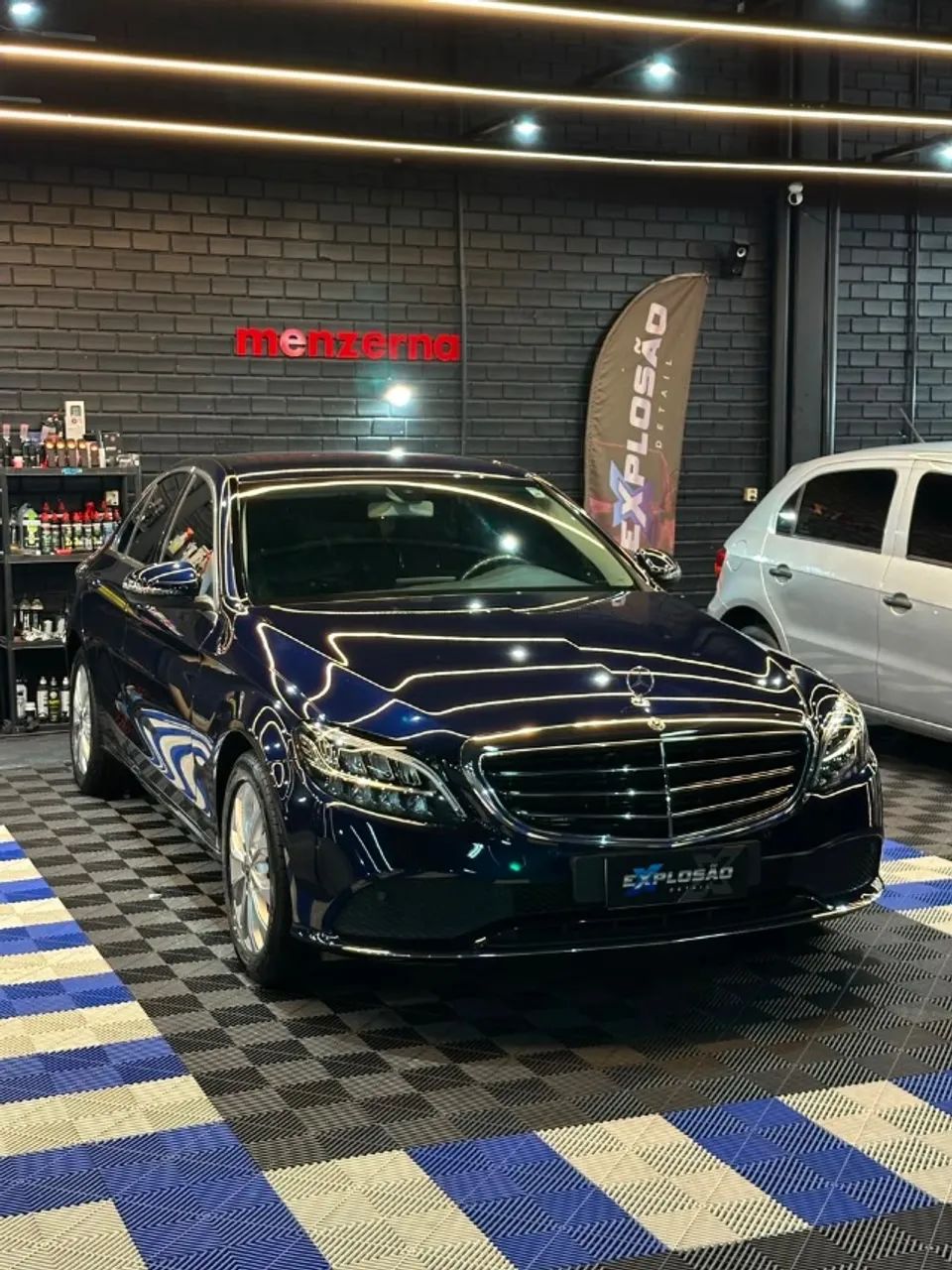 Mercedes-Benz C-180 2019