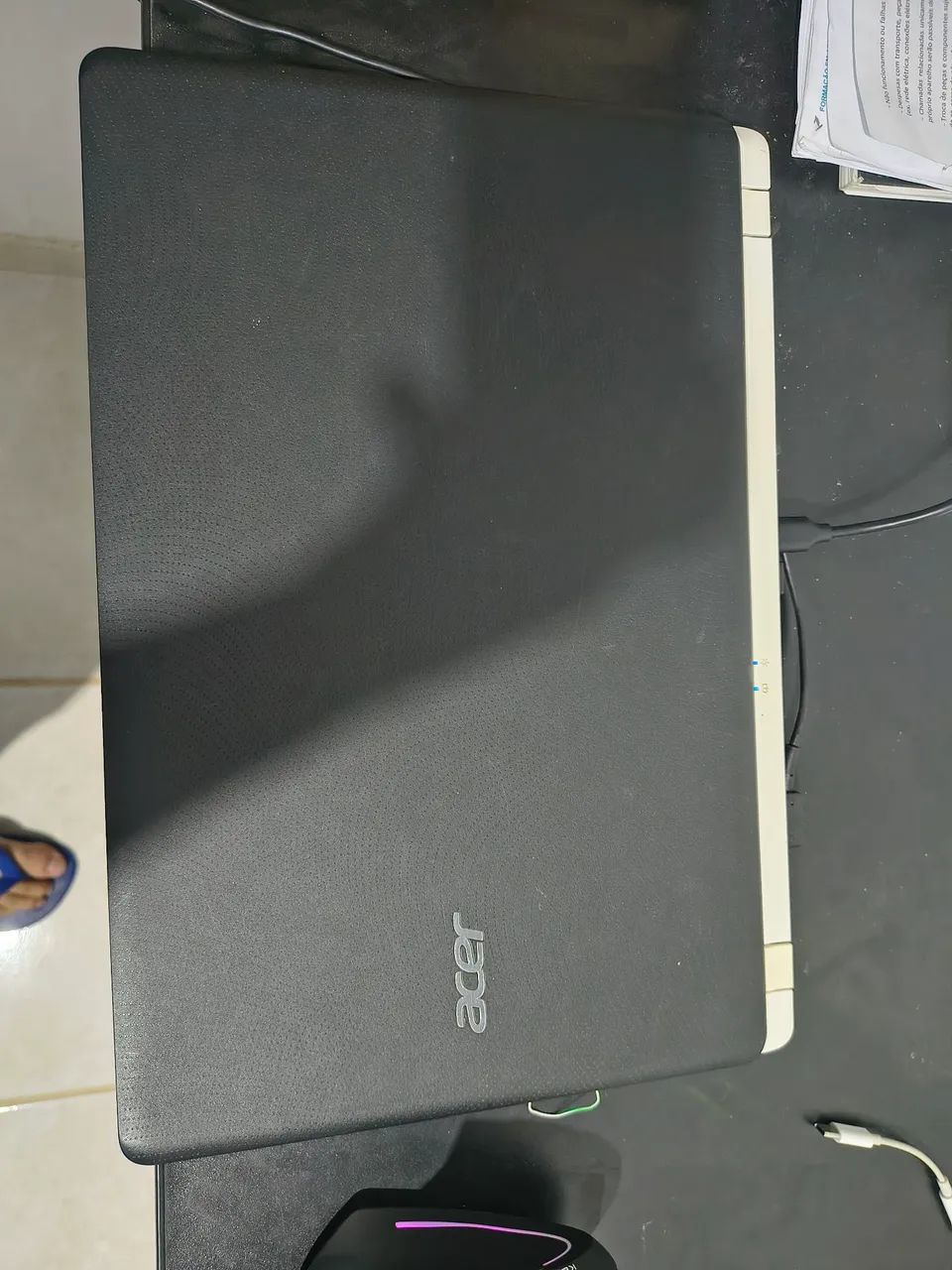 Notebook Acer i3 16gb 1tb  - Foto 3