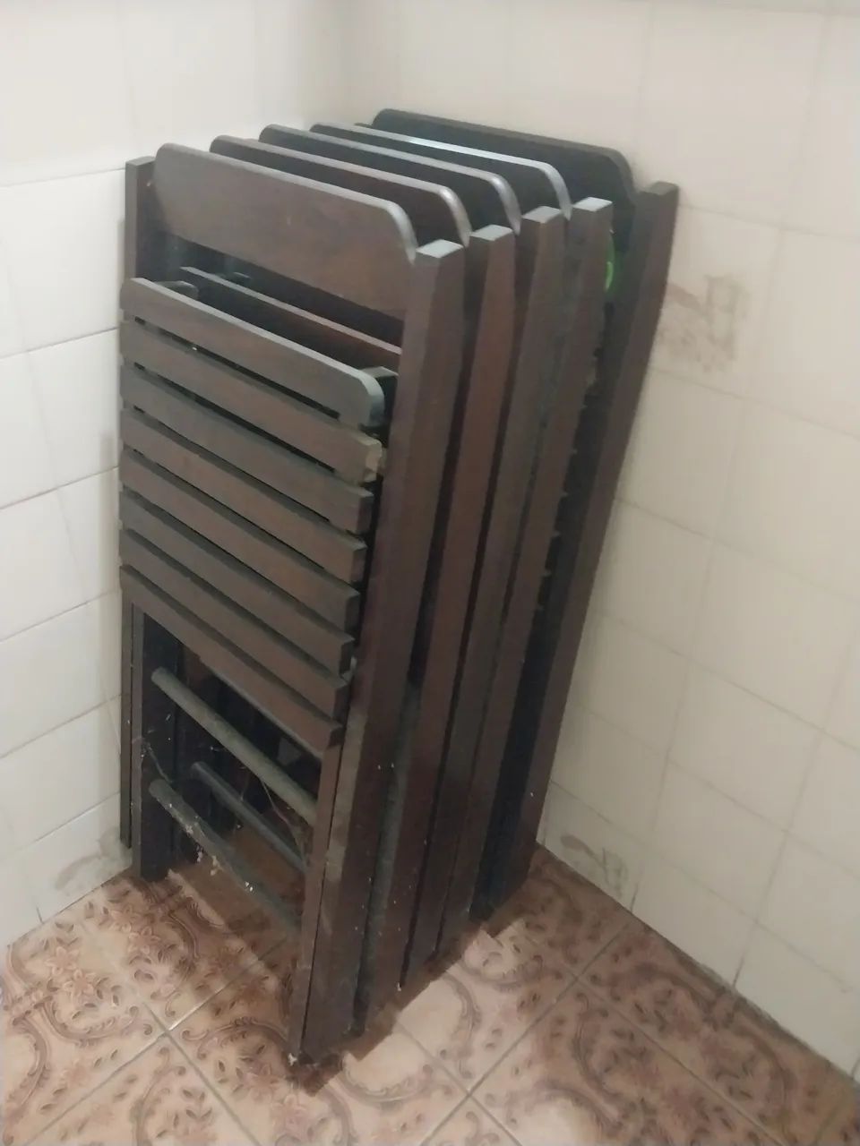 Cadeiras dobráveis. - Foto 2