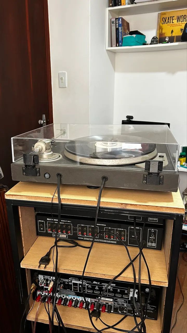 Toca discos RP2 Gradiente  - Foto 2