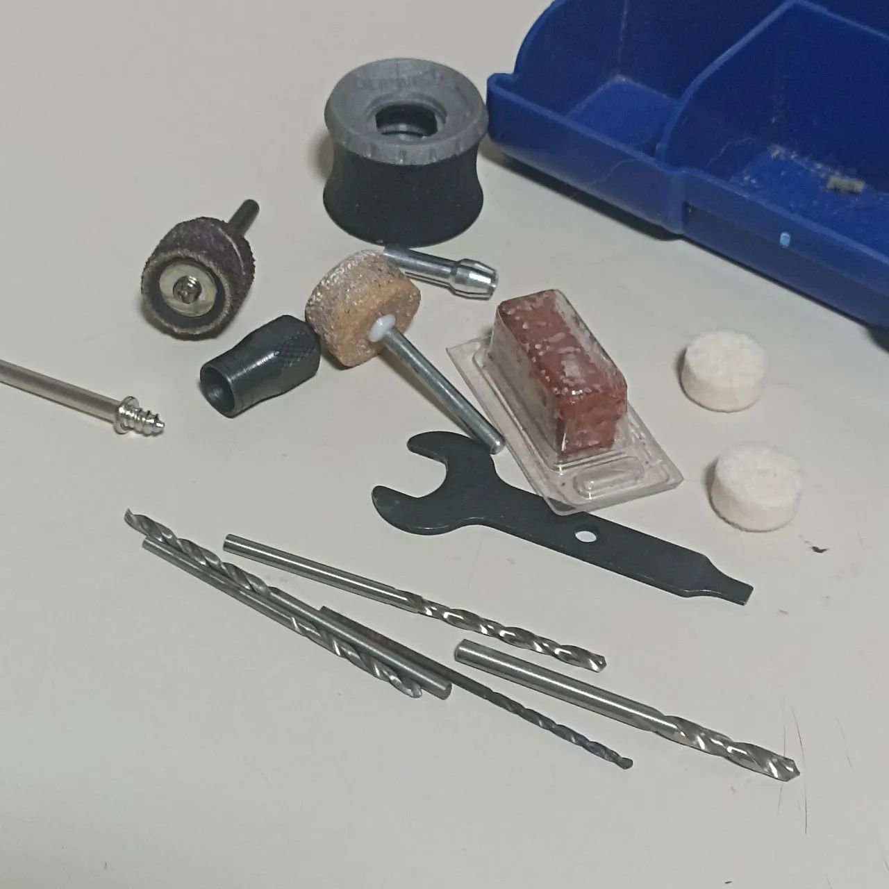 Micro Retifica Dremel 3000 - Foto 4