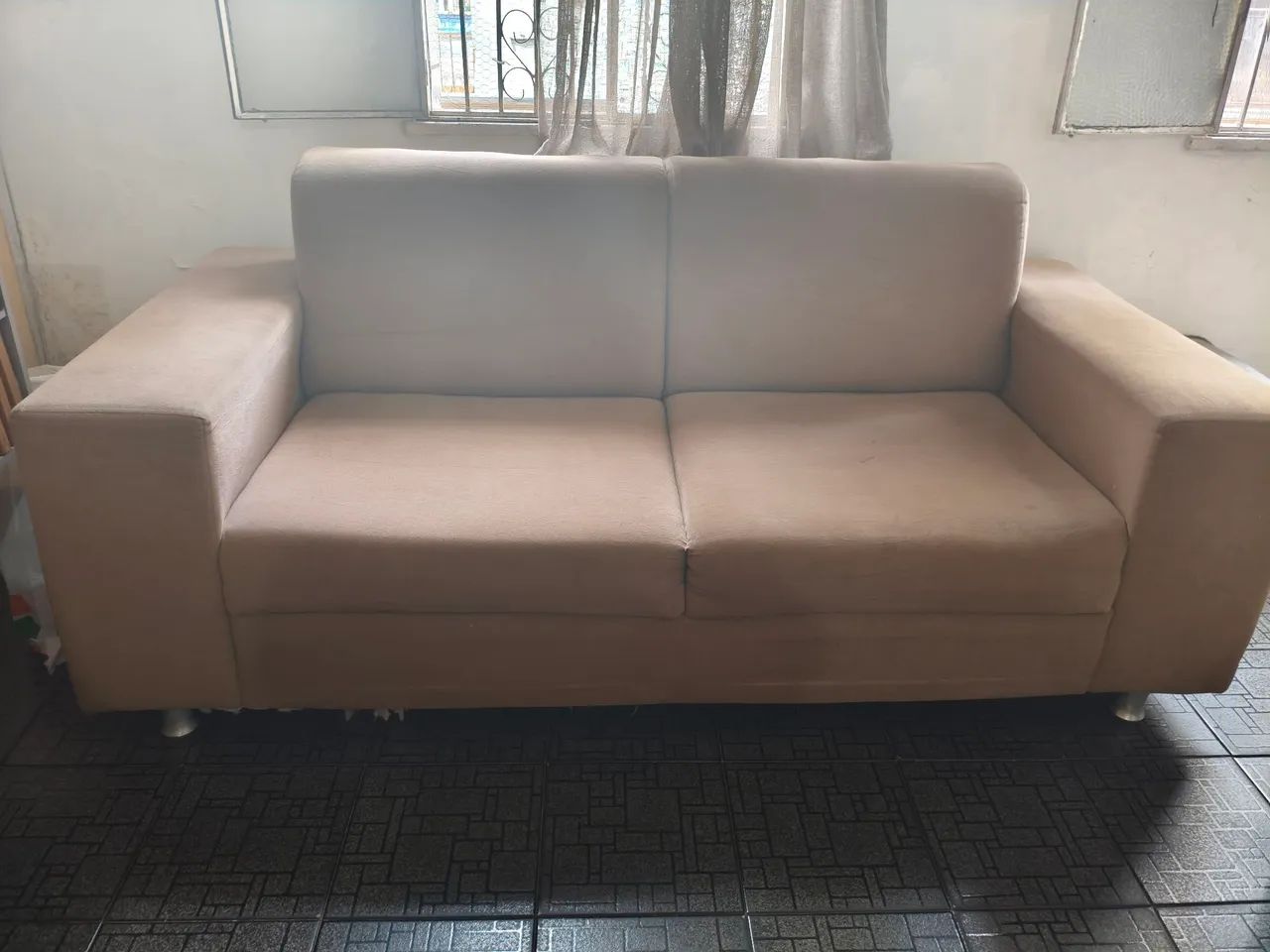 sofá 3 lugares  - Foto 4