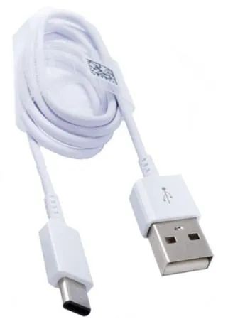 Cabo usb Samsung S8 S9 S10 Plus Note 8 Type C Original - Foto 2