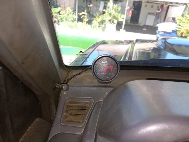 Mitsubishi Pajero GLS 2.8 Diesel Turbo Mec. 2000 - Foto 12