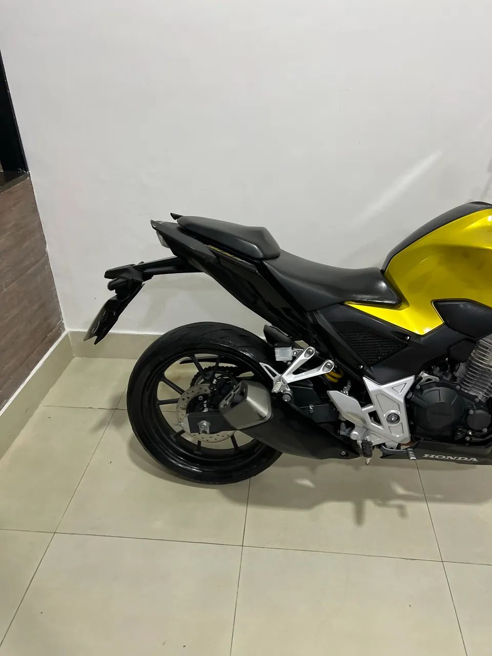 Cb Twister 300f - Foto 5