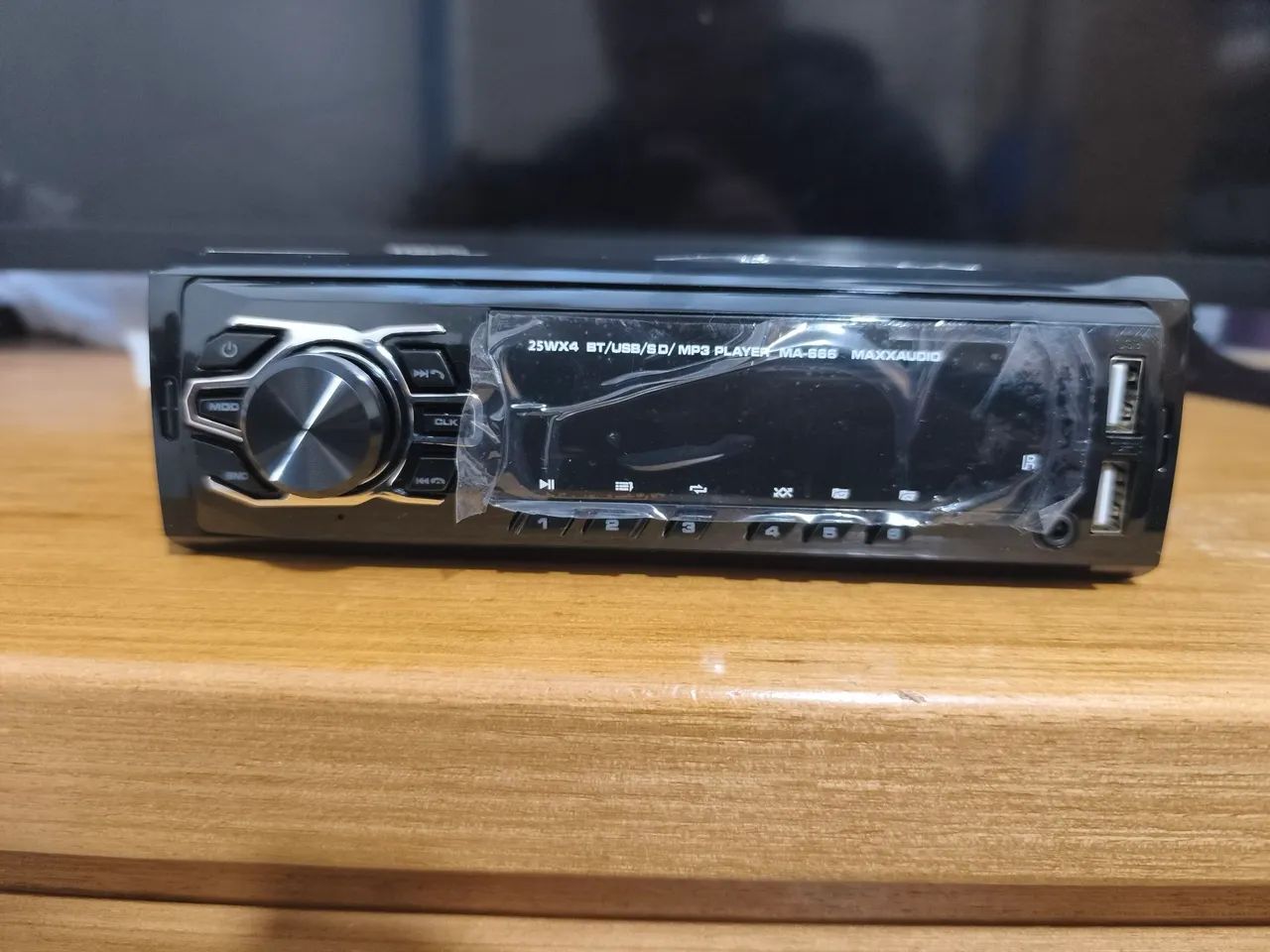 Radio MP3 Bluetooth - Foto 3