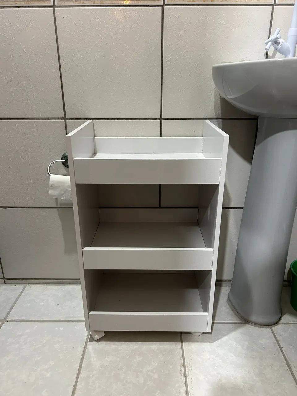 Organizador Multiuso com Rodinhas