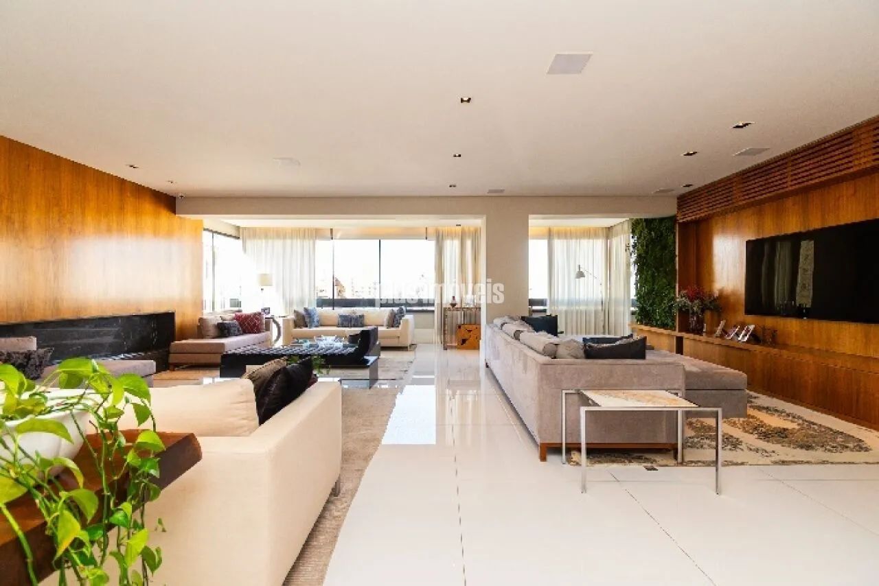 Vila Nova Conceição! 332,0m² 3 Suítes com Closet, 4 Vagas! - Foto 4