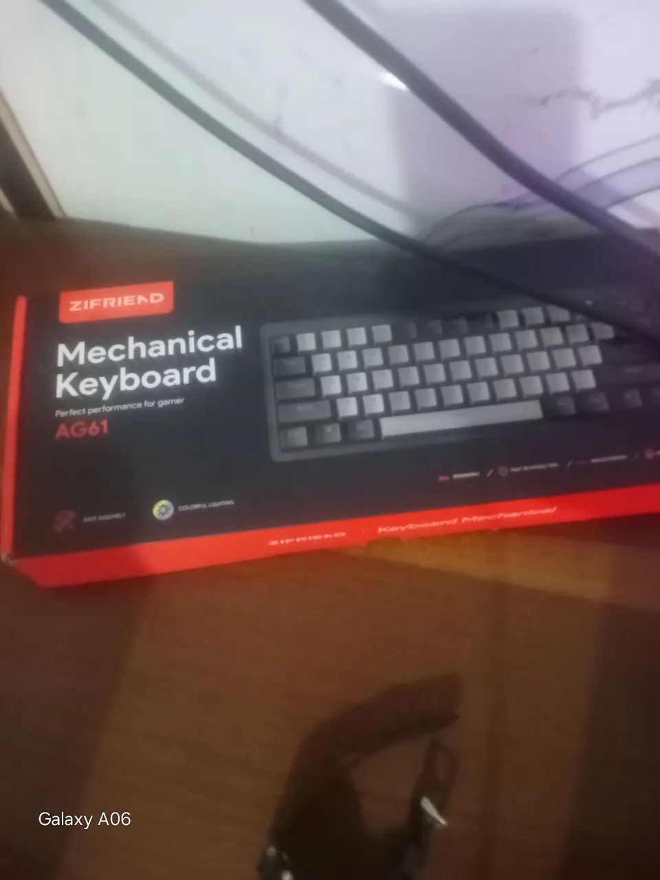 Teclado mecanico - Foto 2