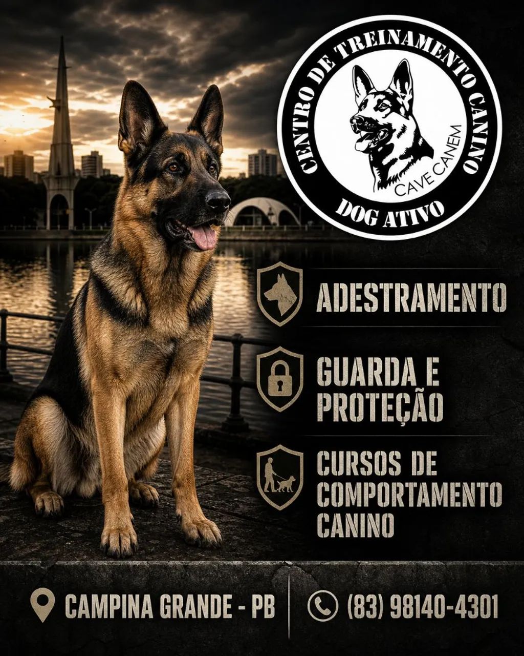 Adestramento de Cães  - Foto 2