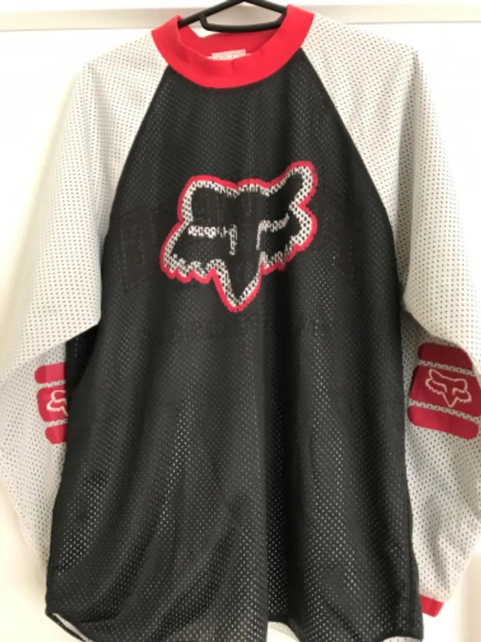 Camisa de corrida Fox - motocross - Foto 3