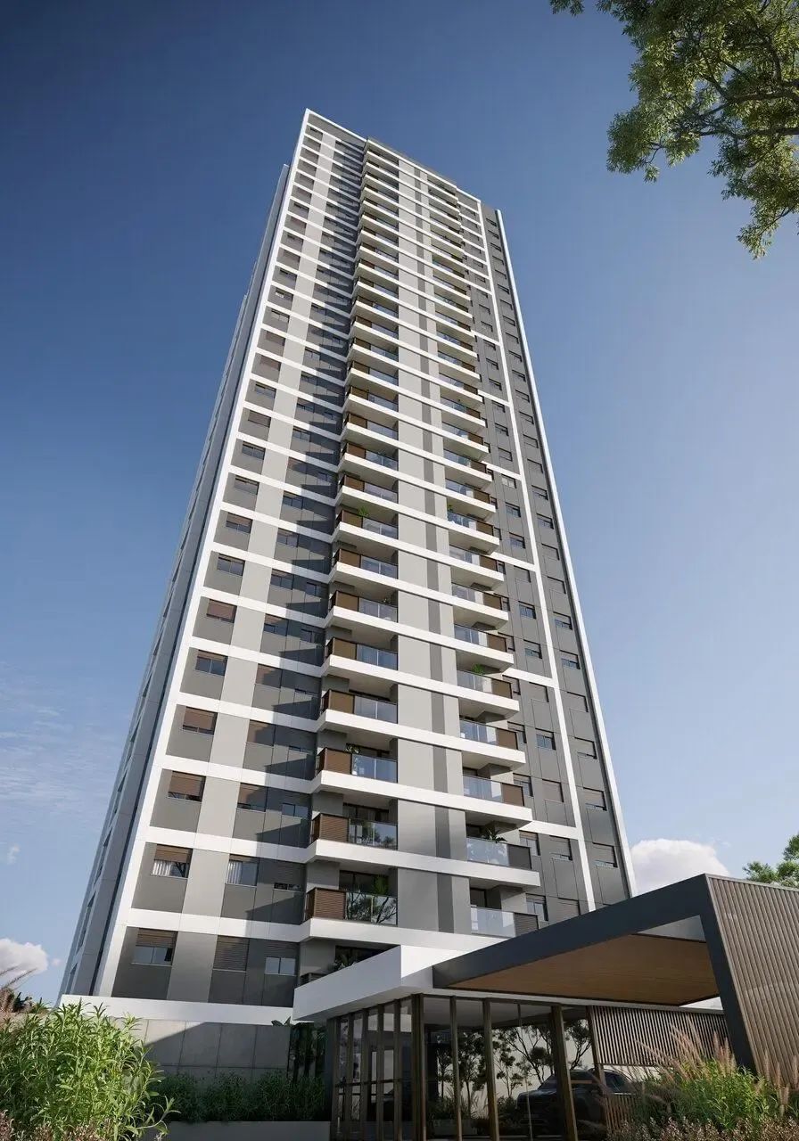 Apartamento à venda em Maringá, Zona 03, com 2 quartos, com 84.98 m², Mistral - Construtor