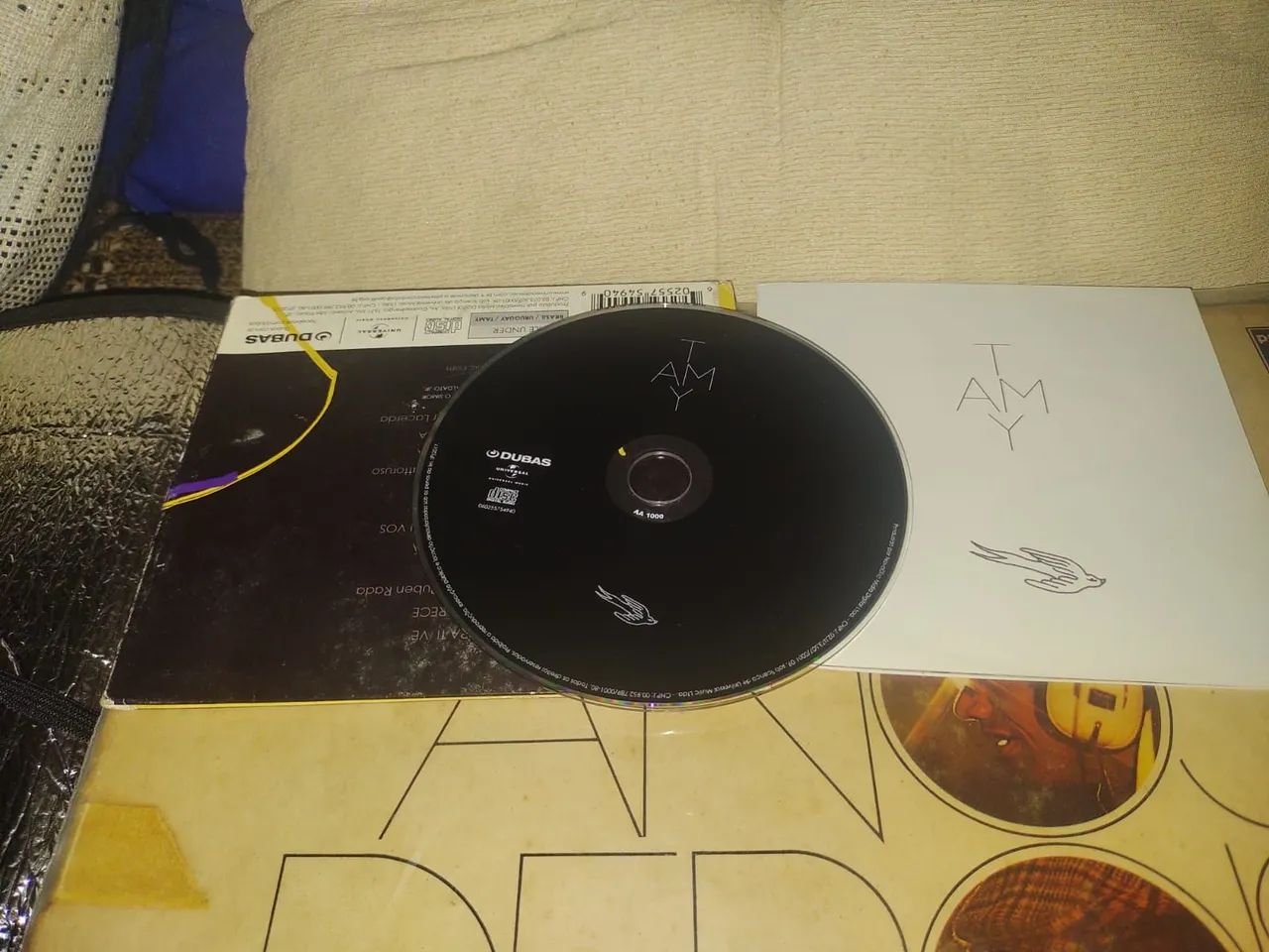 Tammy Cd Gospel, antiguidade, original, bom estado. - Foto 2