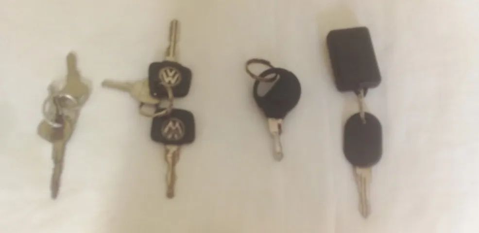 Chaves de Carros antigos.  - Foto 2