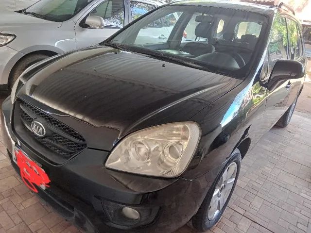 KIA Carens Carens EX 2.0 16V Aut. 2009