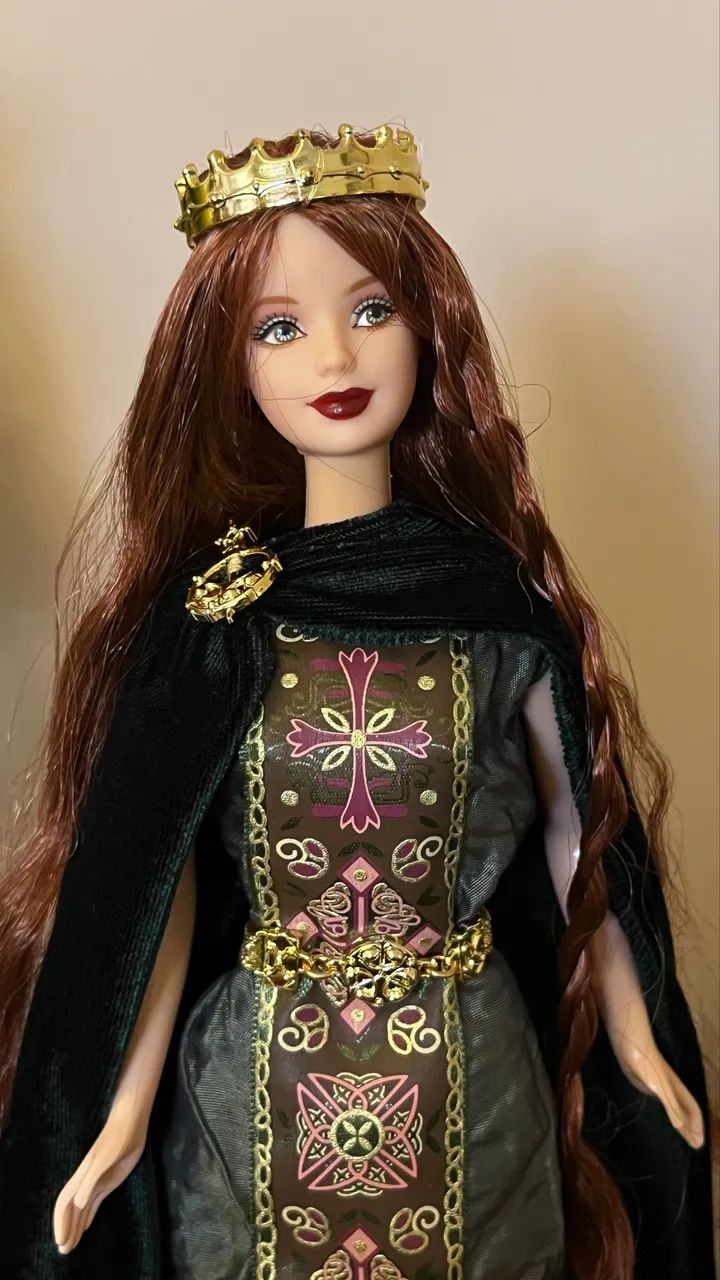 Princesa Celta Doll collector  - Foto 5