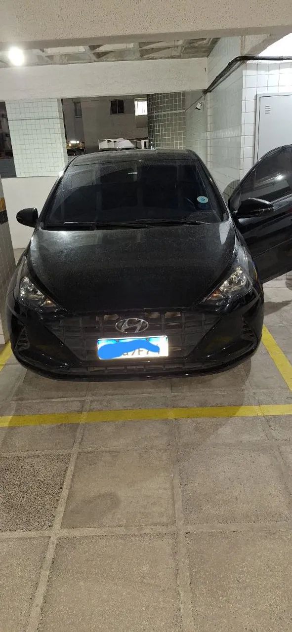 Hyundai Hb20S 2022