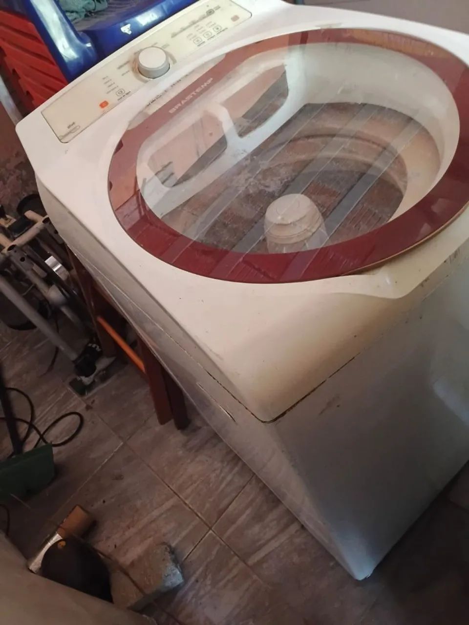 Máquina de lavar - Foto 2