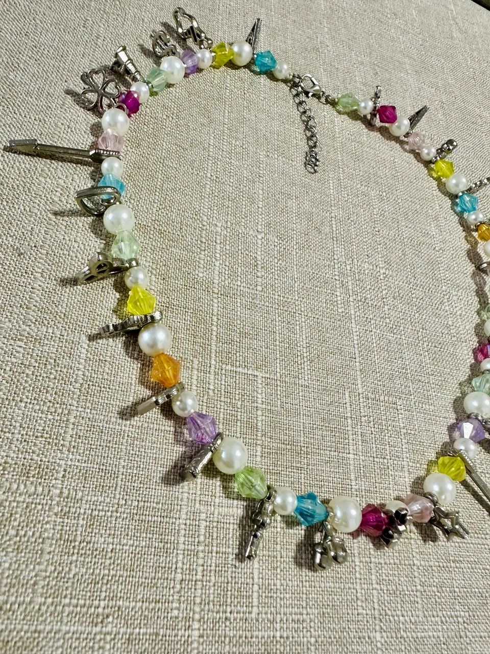Colar Multicor & Charm - Foto 3