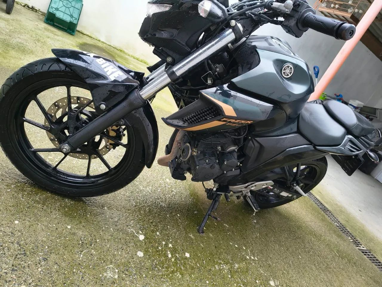 Fazer 250 - Foto 3