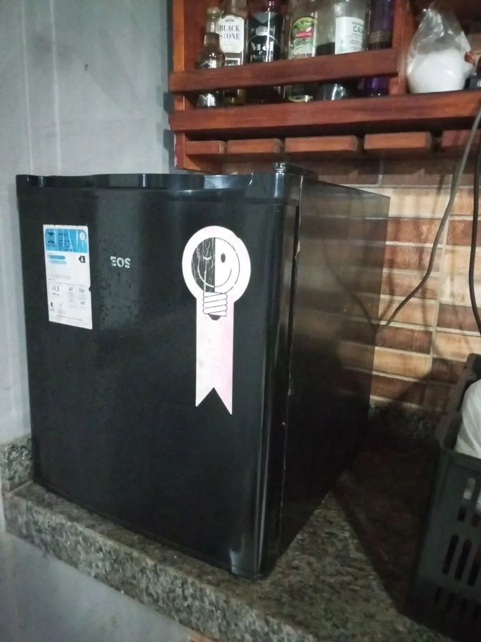 Frigobar super novo  - Foto 2