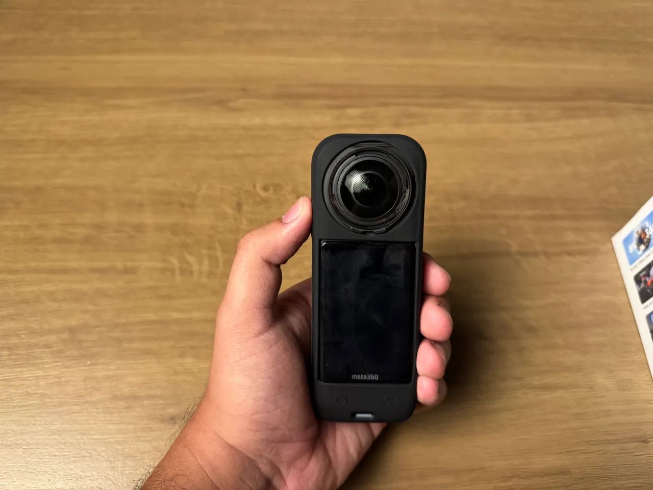 Insta360 X5 - Foto 5