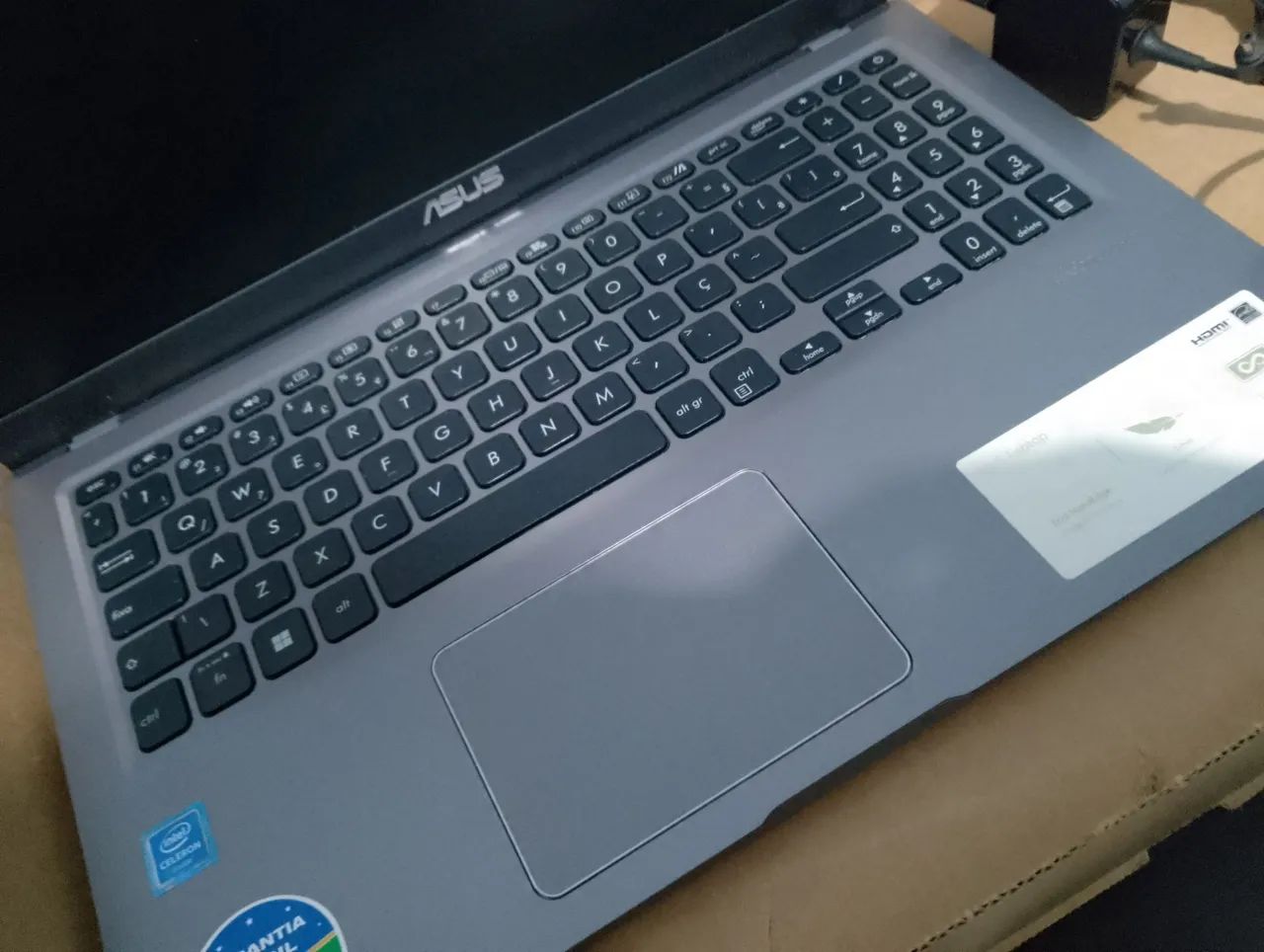 Notebook Asus - Foto 2