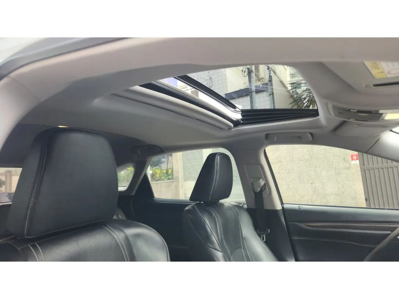 Lexus RX-350 3.5 24V Aut., foto 4 de 20