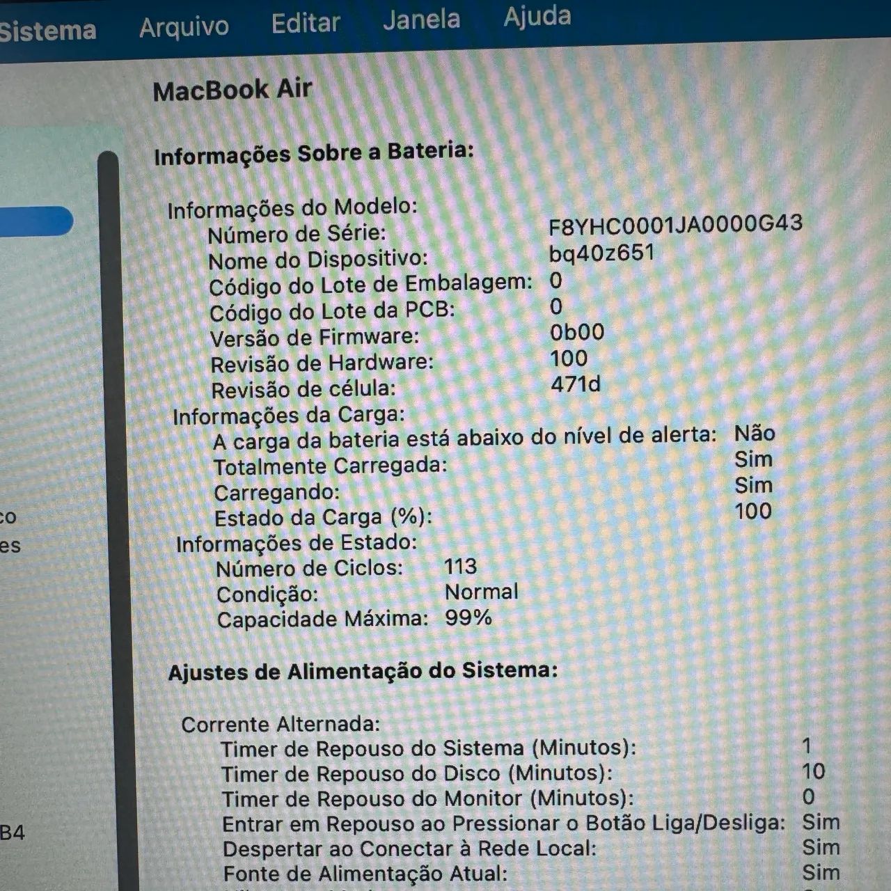 MacBook Air m4 13? | 16gb RAM | 256gb ssd - Foto 4