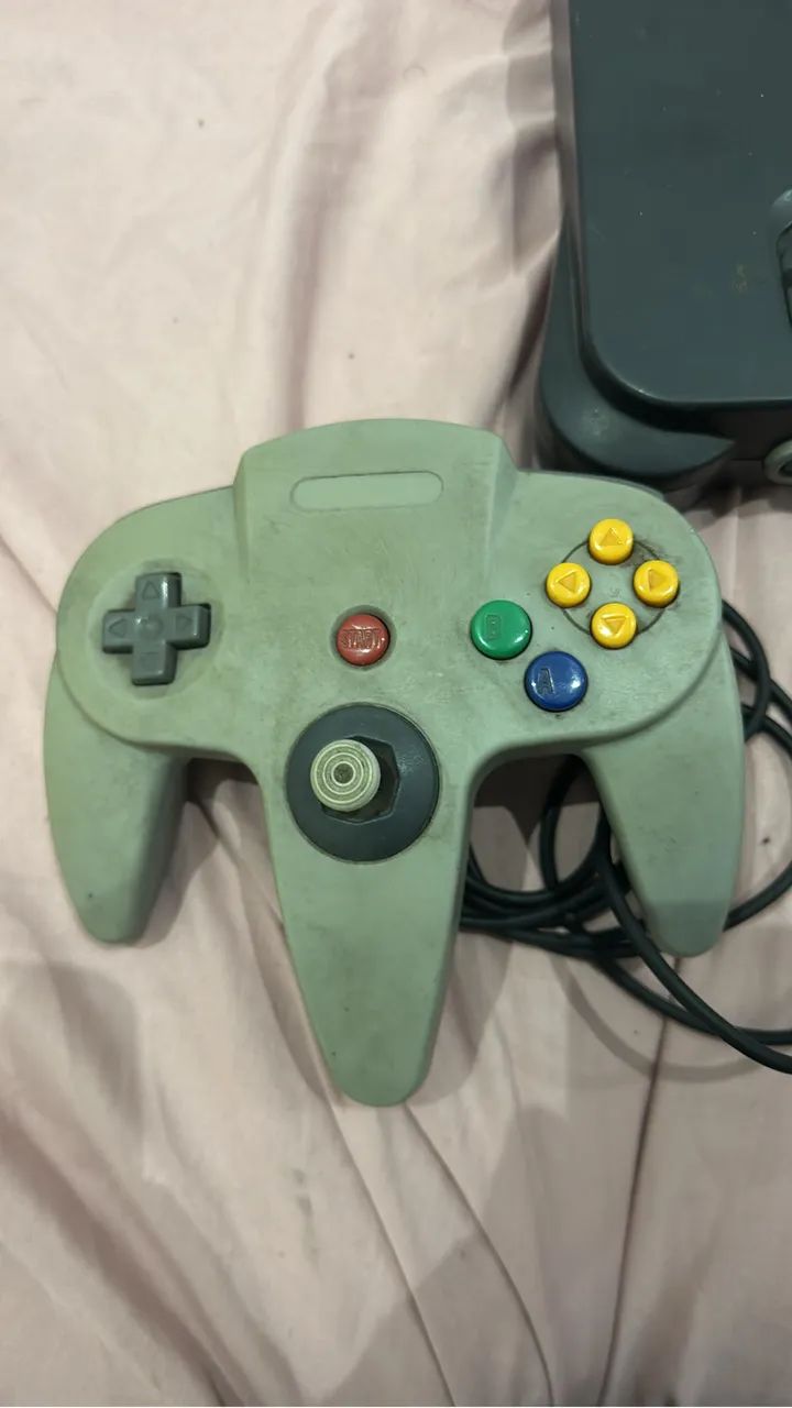 Nintendo 64 - Foto 3