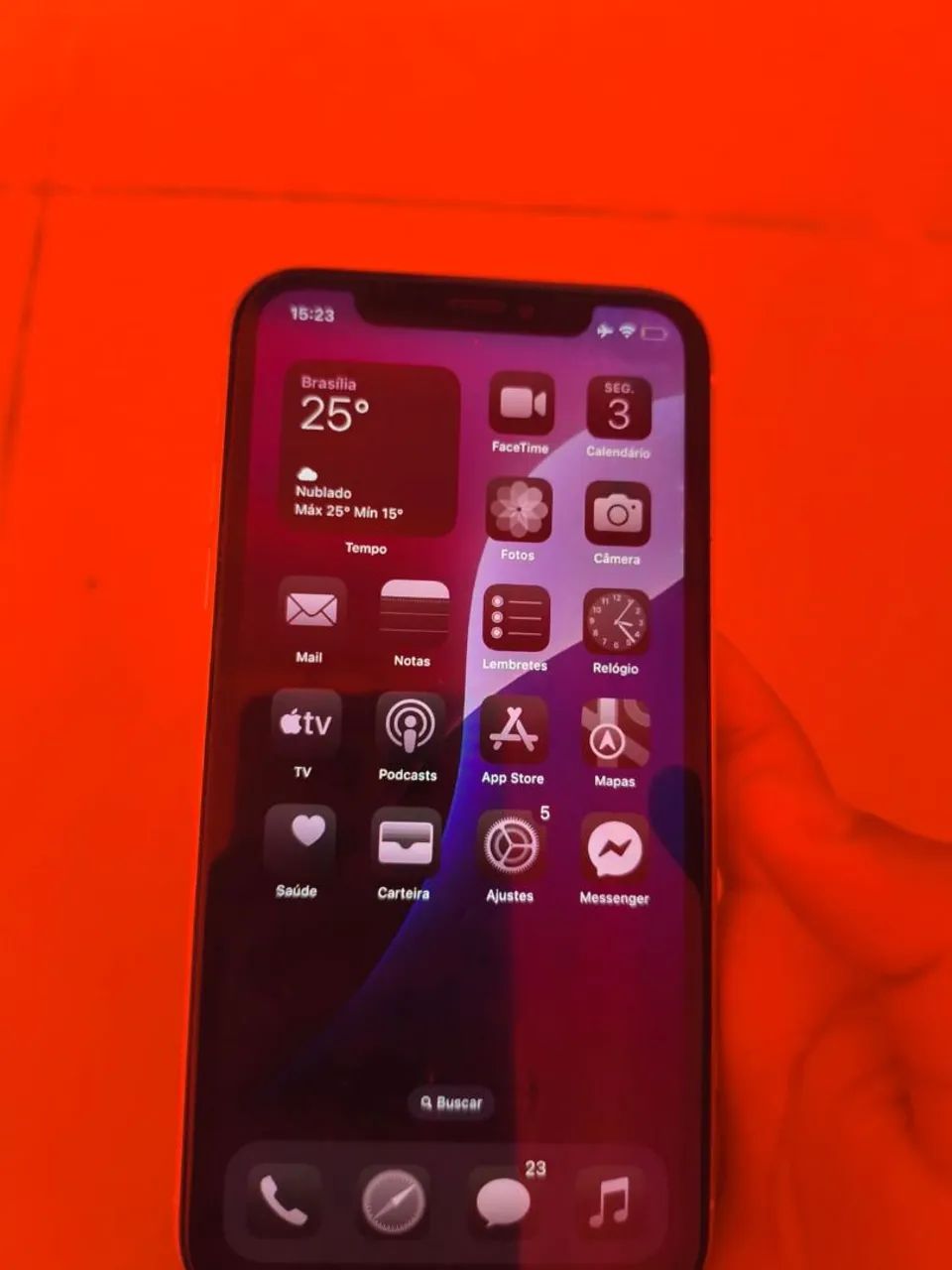 iPhone xr  - Foto 2