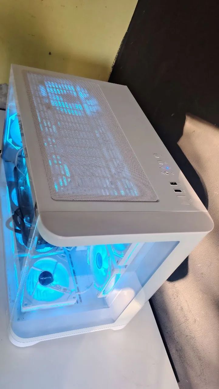 Pc gamer Ryzen leia  - Foto 2