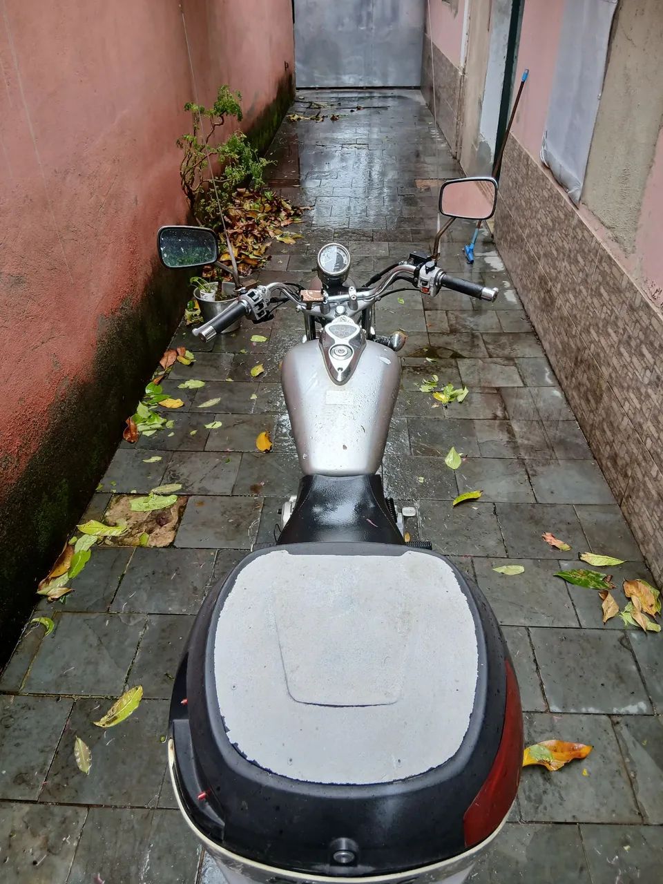 Dafra Kansas 150 - Foto 5