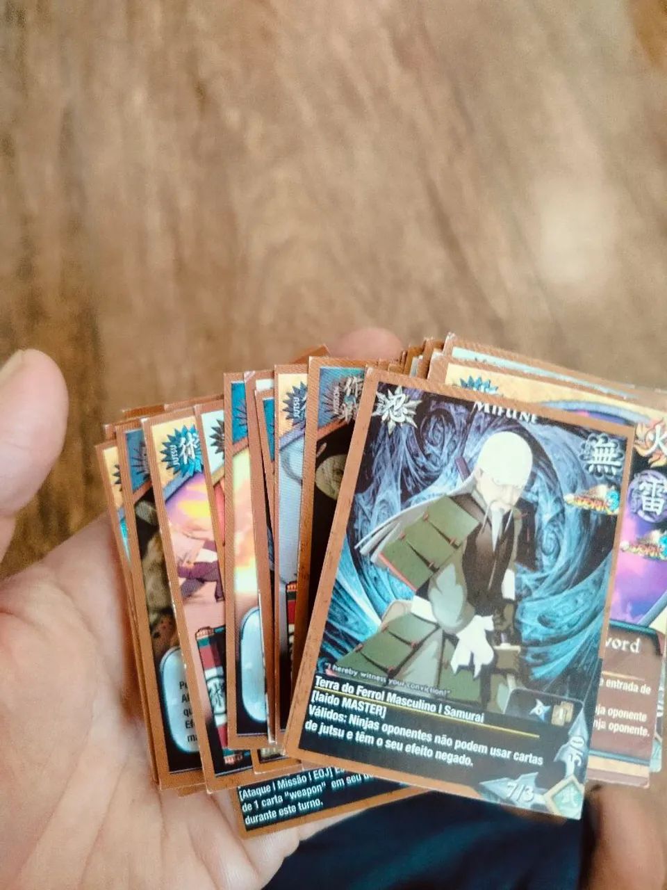 52 Cards Naruto  - Foto 2