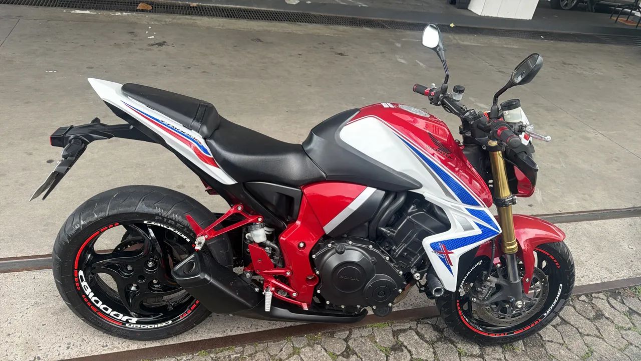 CB 1000R 2013 zerada - Foto 2