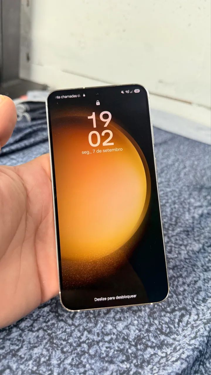 Samsung S23 Plus 256G