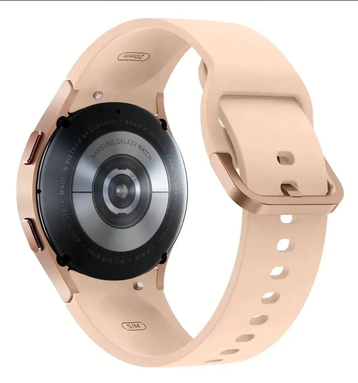 Galaxy whatch 4 rosé  - Foto 2