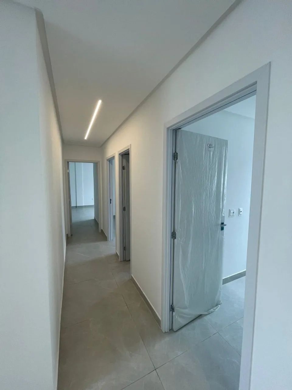 Giardino Bianco- 169m², 3 Quartos, Area gourmet, 2 vagas. -Lagoa Seca. - Foto 3