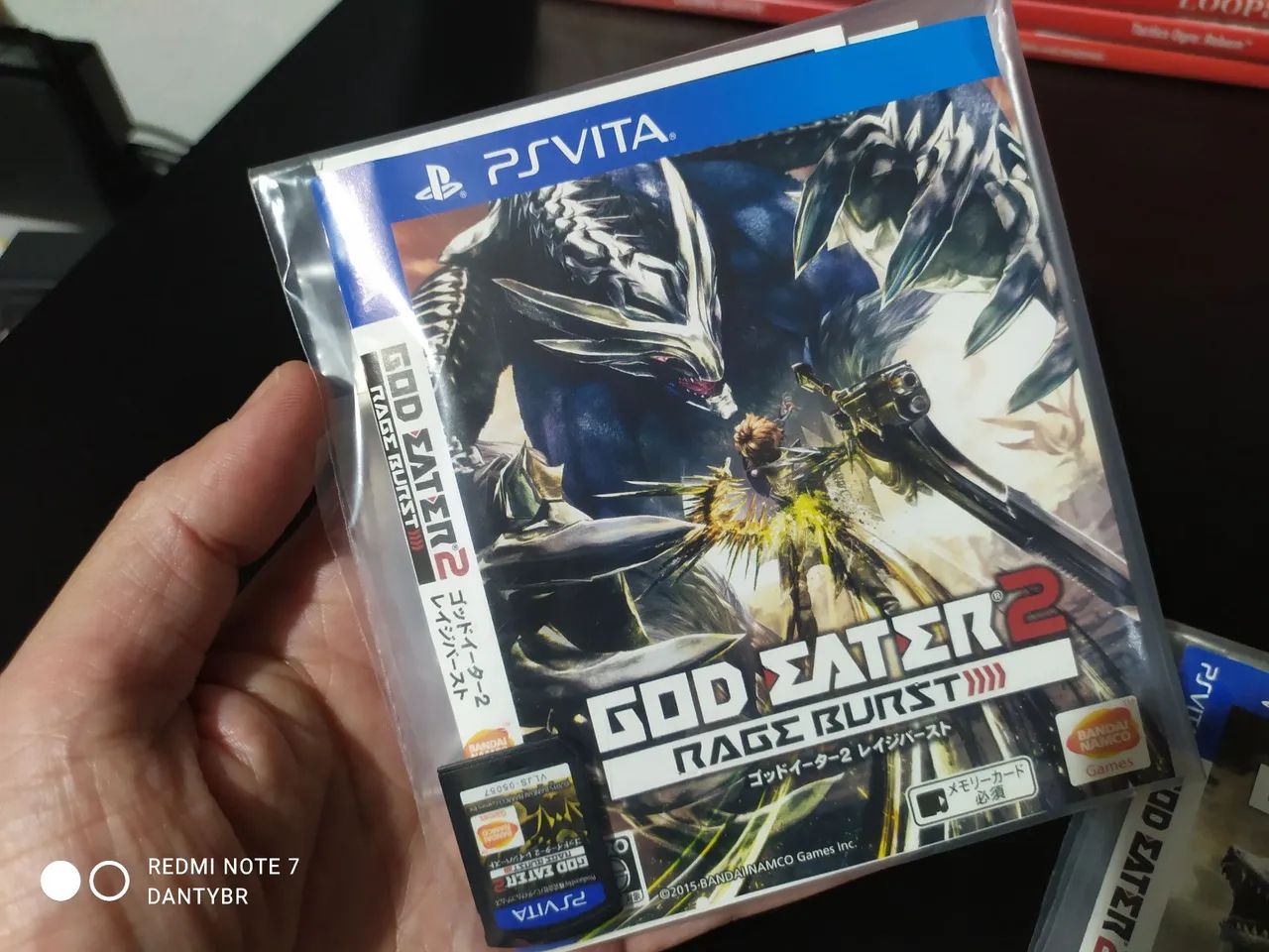 3 jogos psvita - Foto 3
