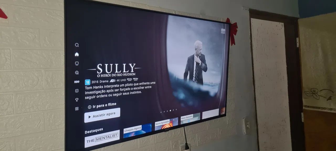 Smart TV TCL SEMP 43 polegadas - Foto 5