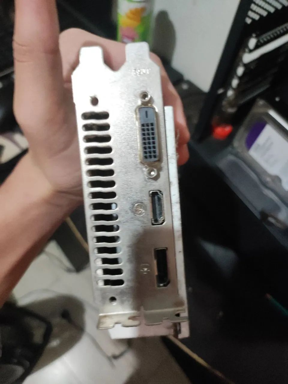 RX580 2048SP - Foto 2