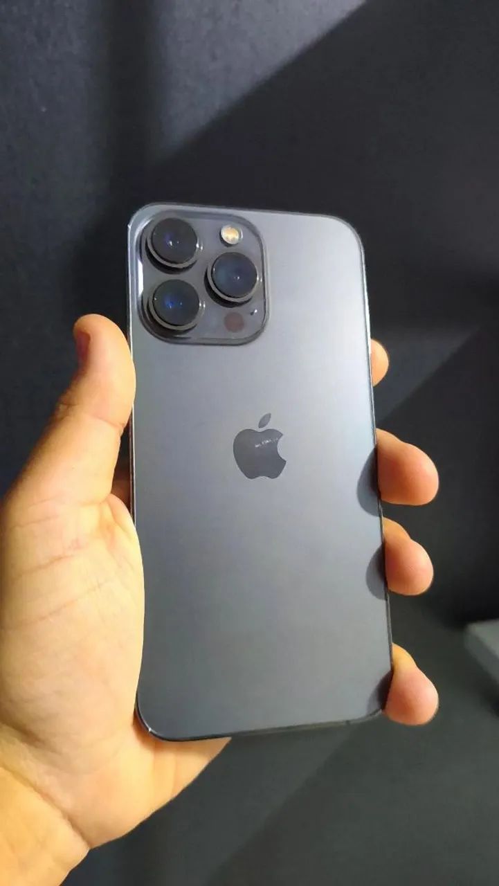 iPhone 13 pro 128GB tá perfeito 