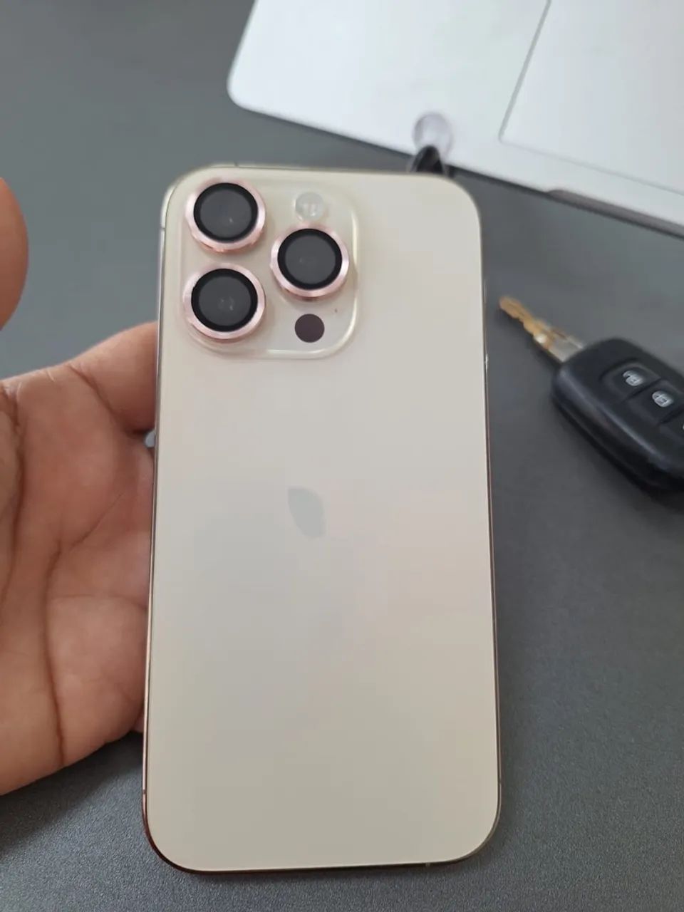 iPhone 14 Pro 128 gigas - Foto 2