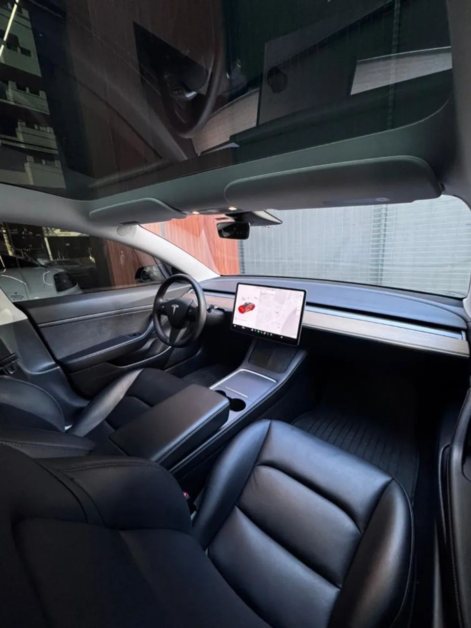 Tesla Model 3 Elétrico AWD Performance, foto 9 de 20