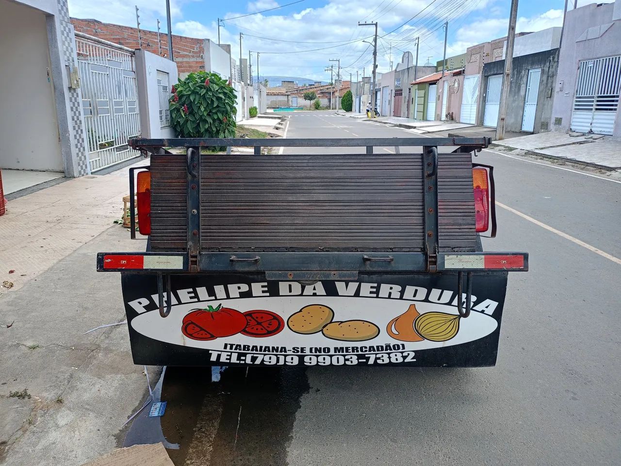 Reboque pra carro  - Foto 3
