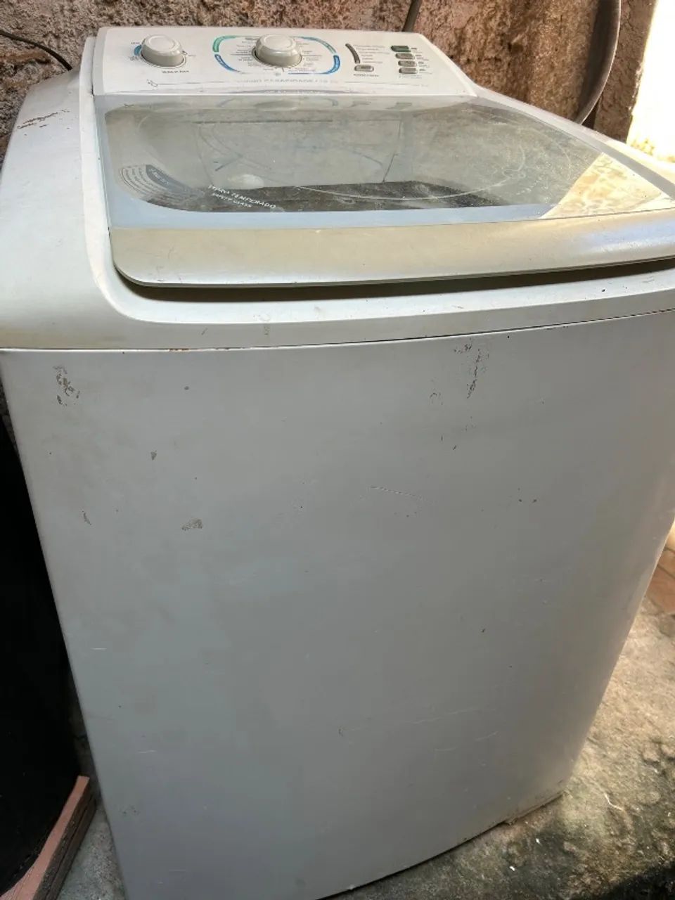 Máquina de lavar usada - Foto 2